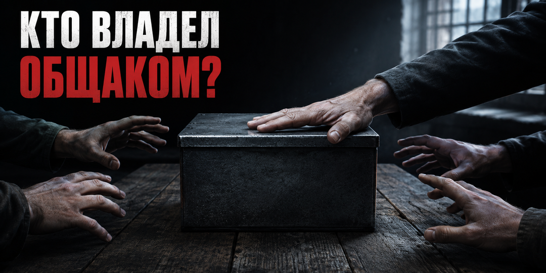 Кто хранил общак воров в законе и куда уходили эти деньги?