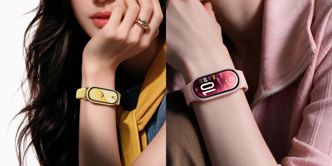 Xiaomi представила Smart Band 11 — народный браслет стал тоньше