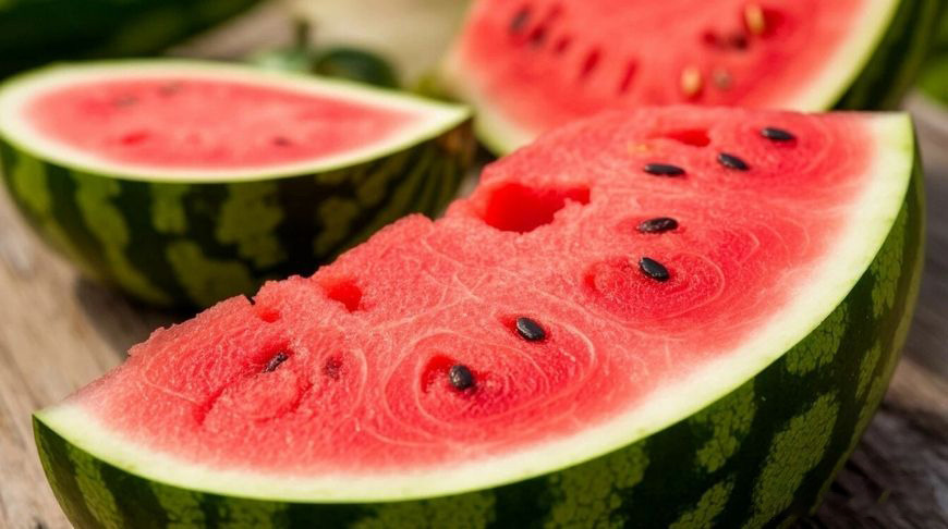 Готовим цукаты из арбузных корок