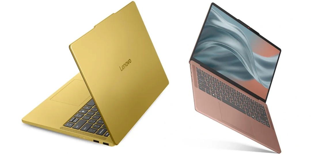 Lenovo показала своего «убийцу» MacBook Neo на IFA 2026