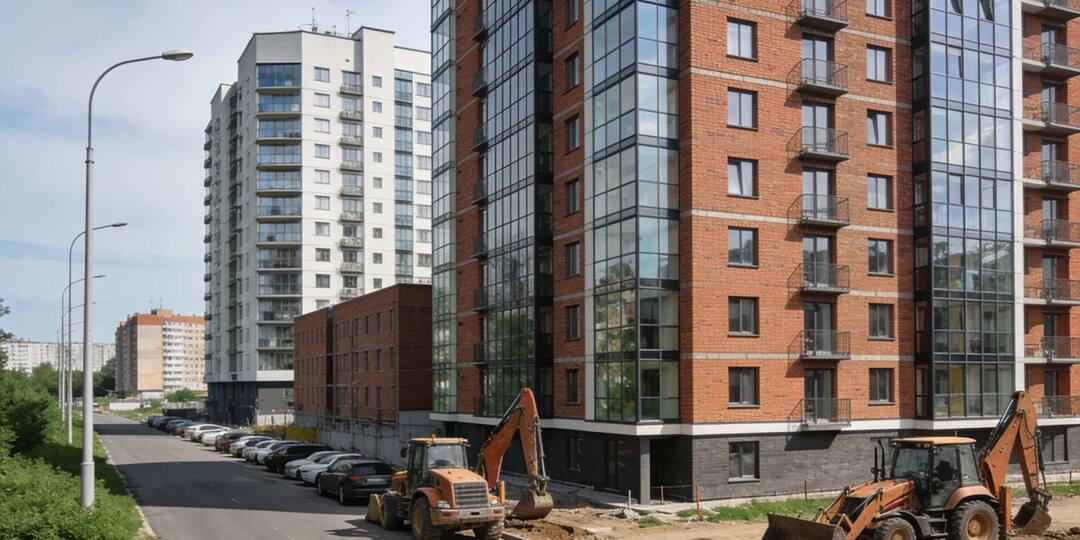 Capital Group объявил о сдаче первой очереди ЖК «Бадаевский» на западе Москвы