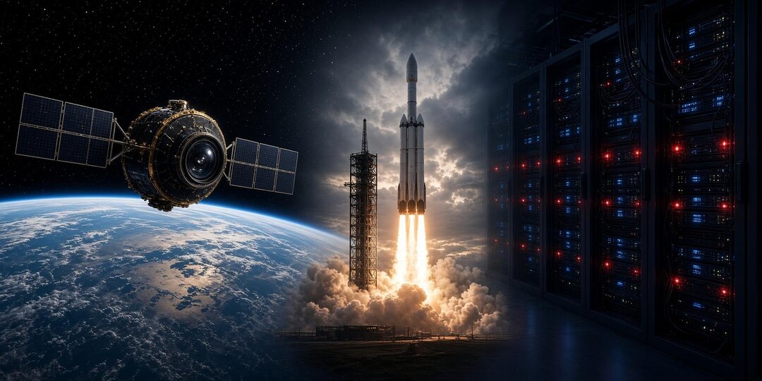 На орбиту вывели «всевидящее око» — новый спутник EOS-05 будет снимать Землю с высоты 36 000 км