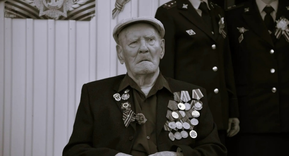 В Ульяновске скончался 103-летний ветеран Великой Отечественной войны