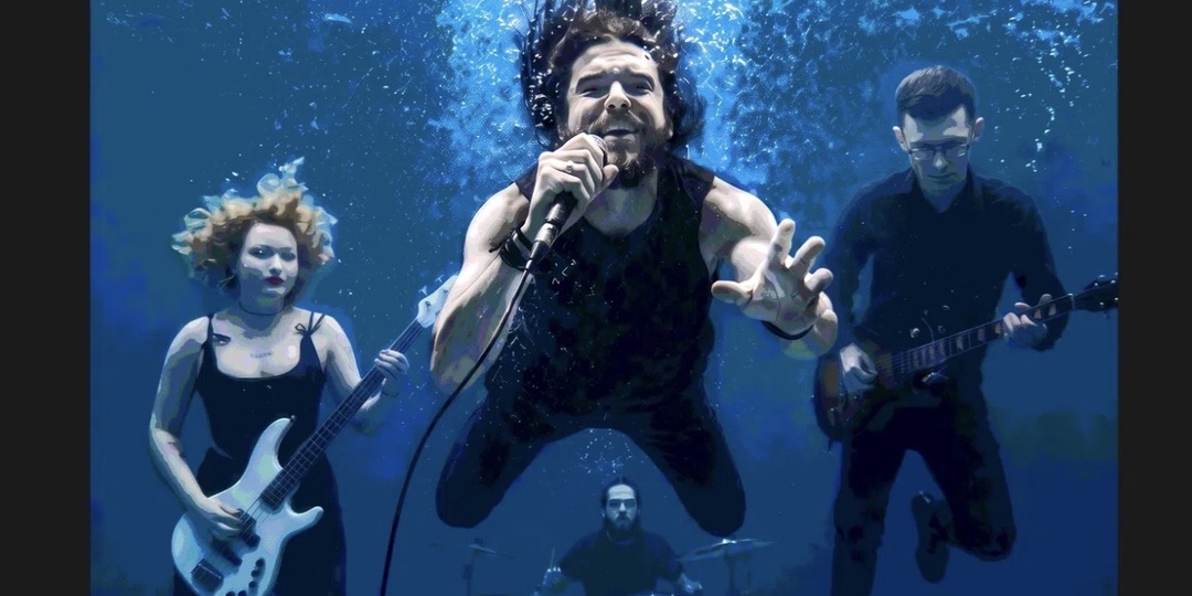 Младенец с обложки Nirvana подал в суд на группу. Четырёхмесячный Спенсер стал самым известным голым ребёнком в рок-истории
