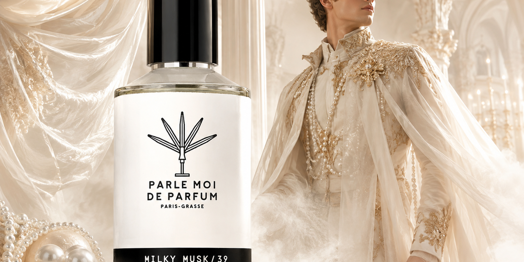 Milky Musk 39 за 16 800 рублей: парфюмерное разочарование.