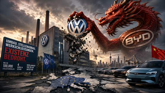 Volkswagen пришел к консенсусу: миллион автомобилей девать будет некуда!