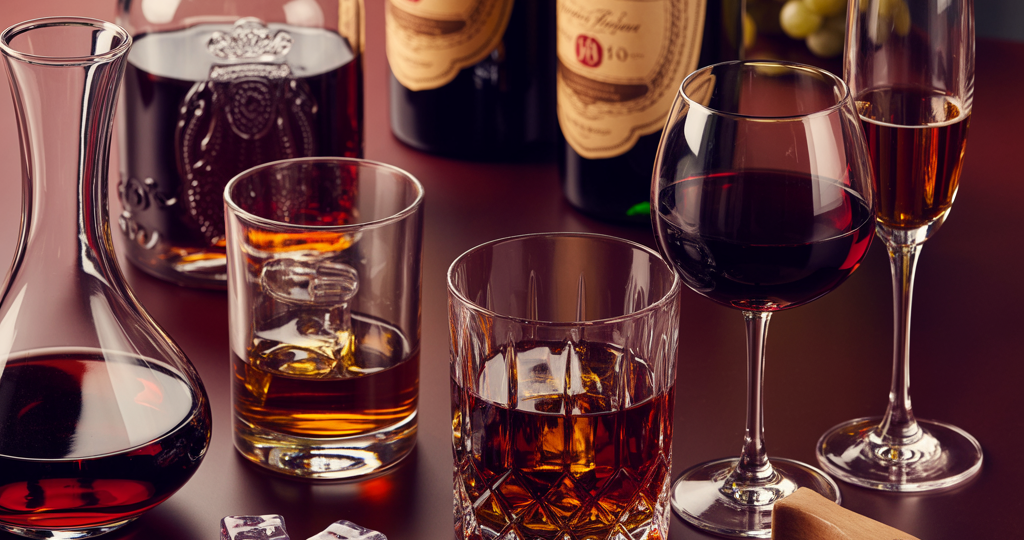 💥🥤 Ловушка для желудка: почему запивать крепкий алкоголь ледяной минералкой с газом — это самый быстрый способ получить ожог слизистой