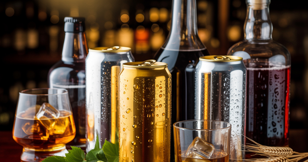 🍺🥫 Почему пиво из железной банки на самом деле «кислит» и пахнет металлом, только если вы пьете его прямо из горлышка