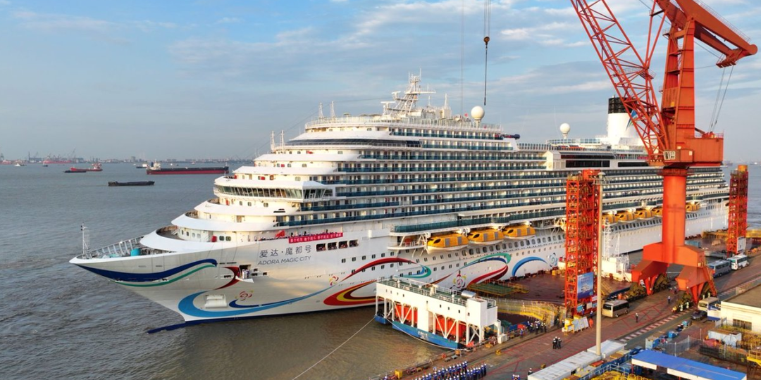 Восточная Азия по новому: анонс круизов Adora Cruises