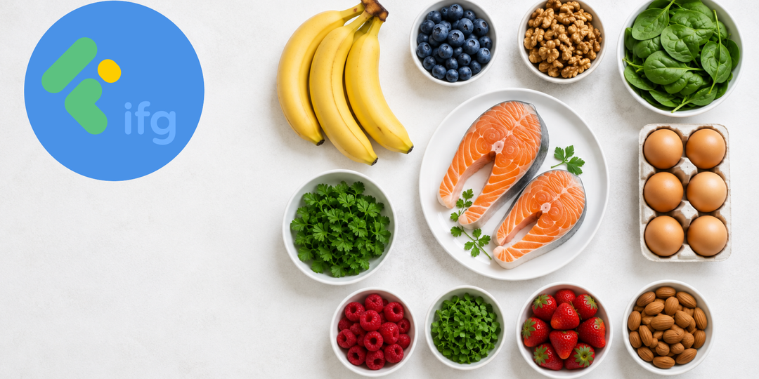 Какие продукты помогают мозгу лучше работать