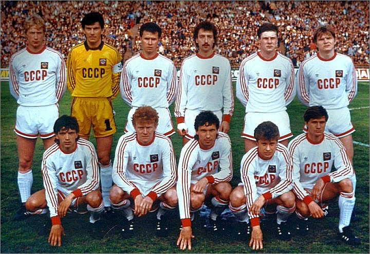 сборная СССР
