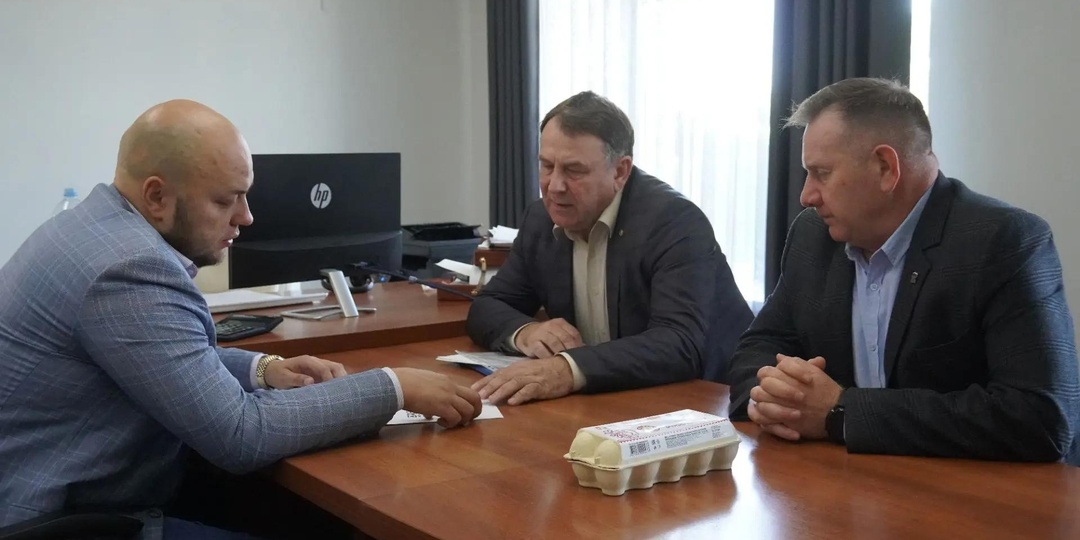 Птицефабрики Вологодского округа выходят из кризиса