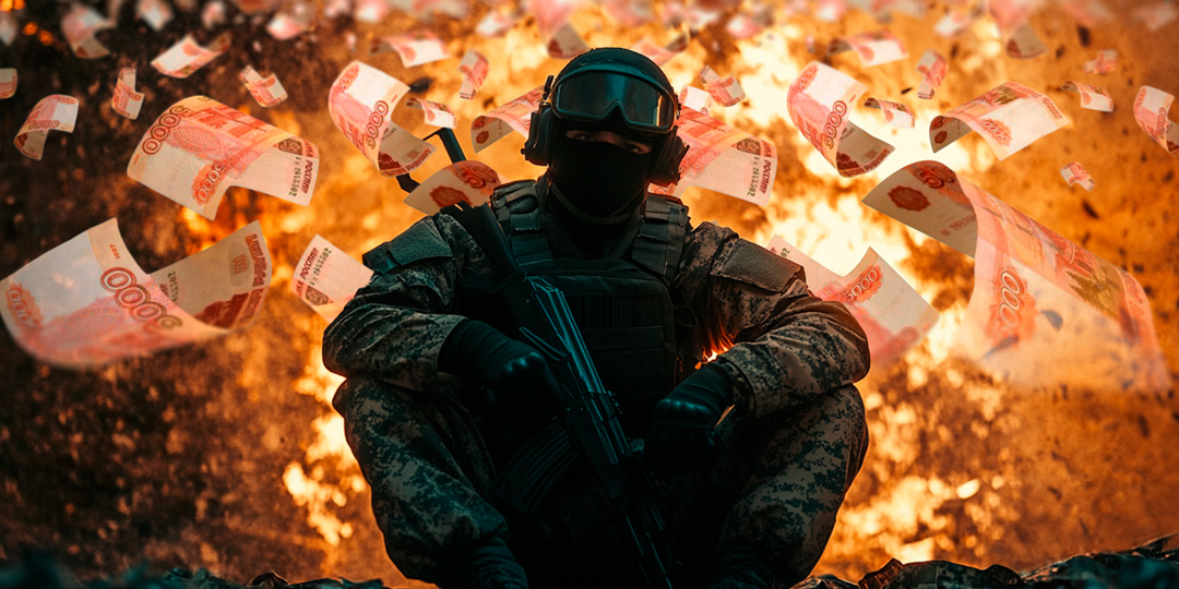 "Вместо боевых – долг в миллиард": Бойца поставили "на счётчик". Кто открыл для героев СВО второй фронт?