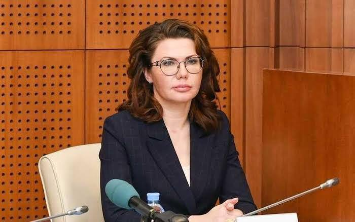 Роскошная жизнь закончена: глава УФНС Ямала Яна Калюжина получила по заслугам за взятку в виде Porsche