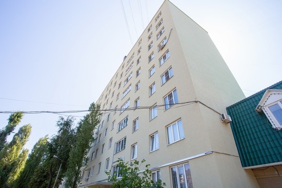 В Курской области ипотечное кредитование выросло на треть