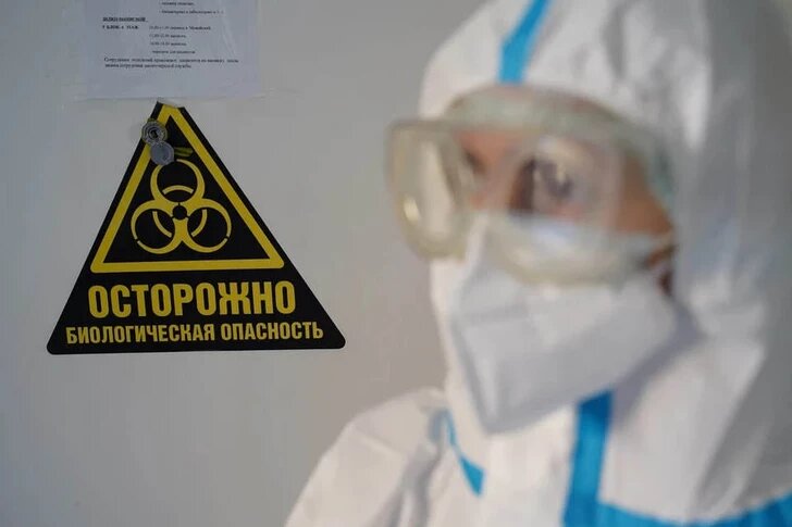 Природный очаг чумы на границе России и Монголии сохраняет активность.