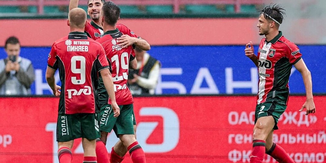 Погребняк объяснил провальные результаты «Локомотива»