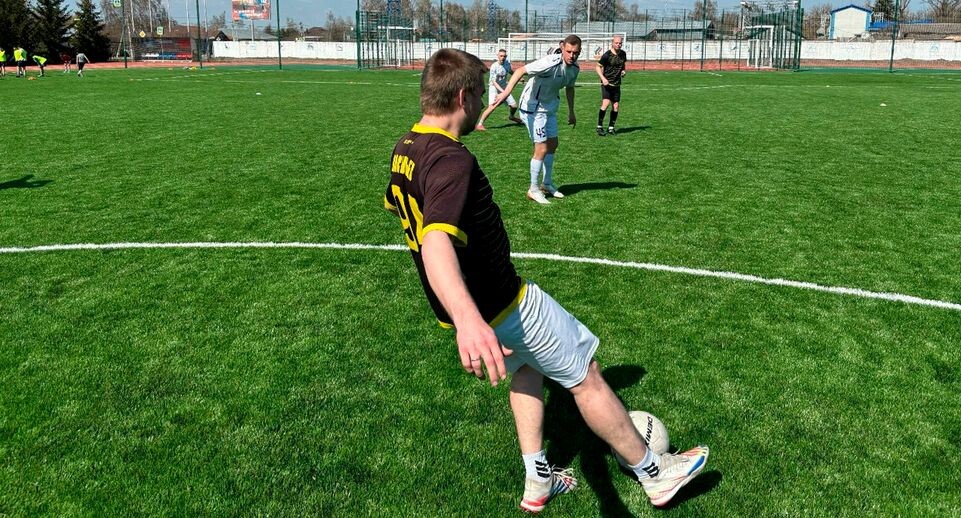    vk.ru/Зарайский футбол
