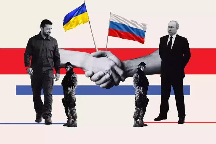 В Украине назвали сроки возобновления переговоров с Россией.
