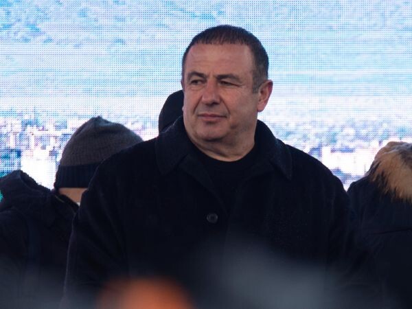 Суд продлил арест Гагика Царукяна на два месяца