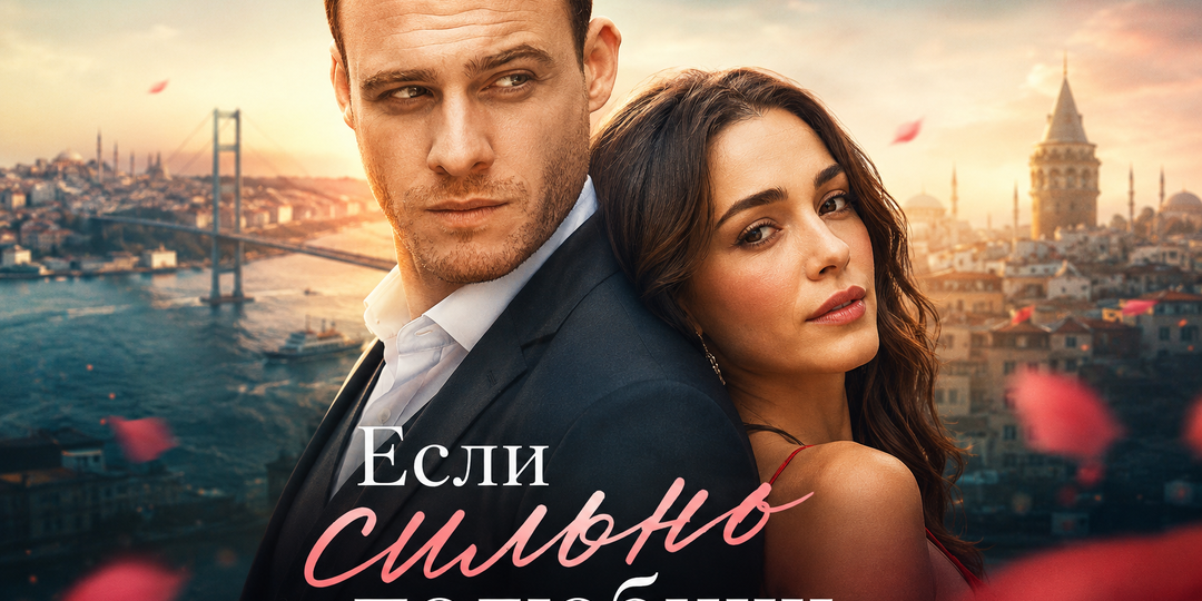 ❤️ «Если сильно полюбишь» — турецкий сериал о любви, которой никто не ждал