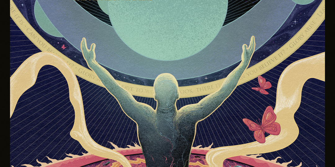 2026: Green Carnation – Dark Poem, Part III: The Messiah Complex