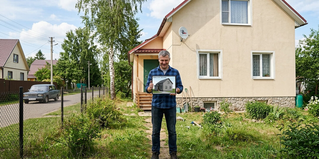 Нейросеть уверенно врёт: почему она придумывает ГОСТы, окна и лишний этаж