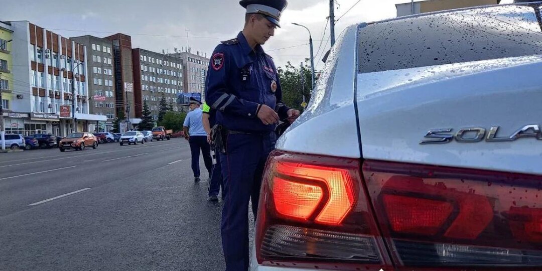 В выходные водителей Тверской области будут массово проверять на трезвость
