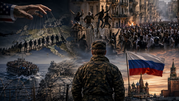 Миграция как геополитическое оружие: чему Россия должна научиться на примере испанского «урока»