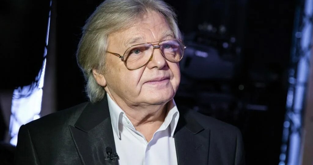Тот, кто остался. Юрий Антонов