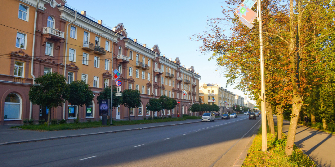 Петрозаводск 2026. Образцово-показательный советский город, застывший во времени