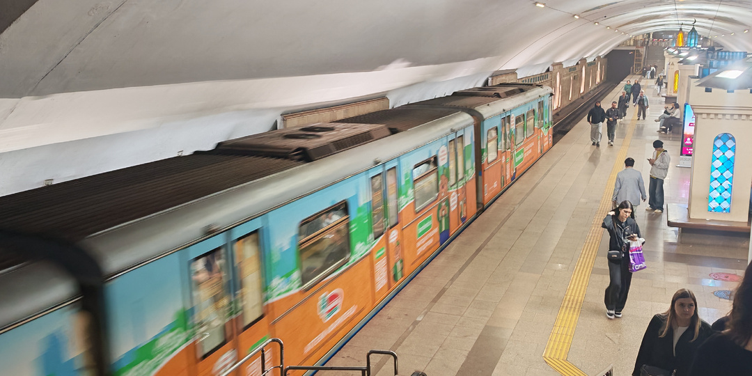 Казанское метро протянут к человейникам. И еще 7 фишек татарской подземки