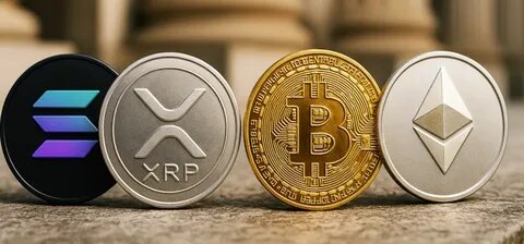 Восстановление после коррекции: прогноз BTC, ETH и SOL на 5–6 сентября