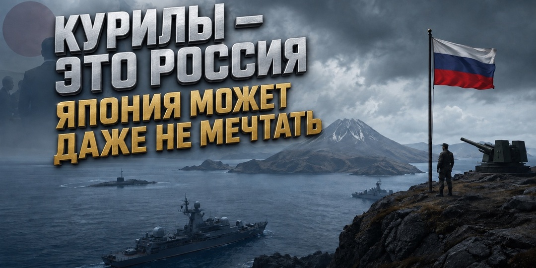 Россия не отдаст Курилы: МИД поставил точку в споре с Японией