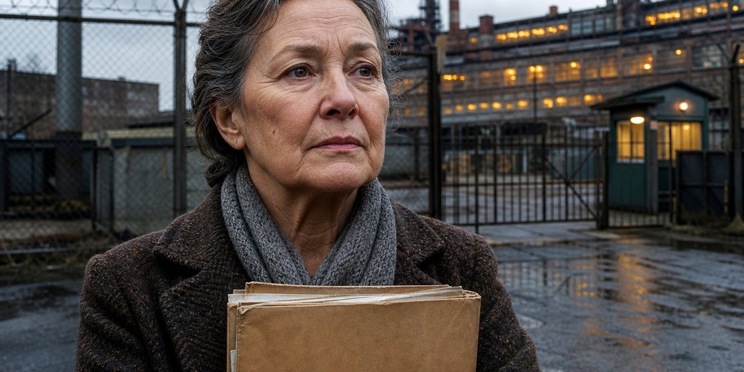 На заводе отказались брать женщину после шестидесяти — а через час начальник сам позвал её обратно