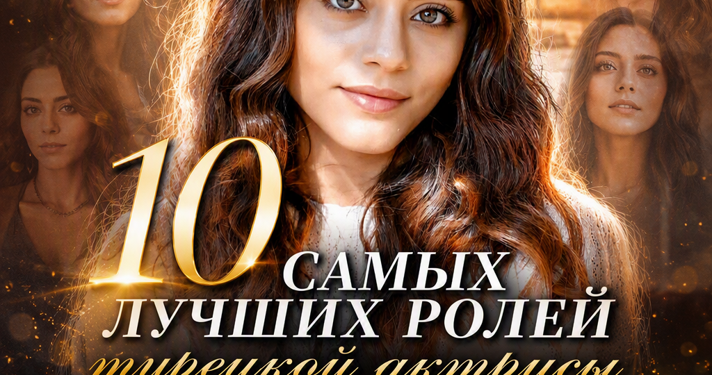 10 самых лучших ролей турецкой красотки Сылы Тюркоглу: девушка, из-за которой полмира взялось учить турецкий язык...