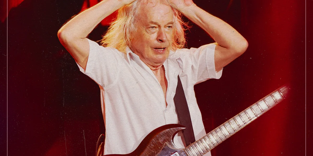 AC/DC против The Rolling Stones