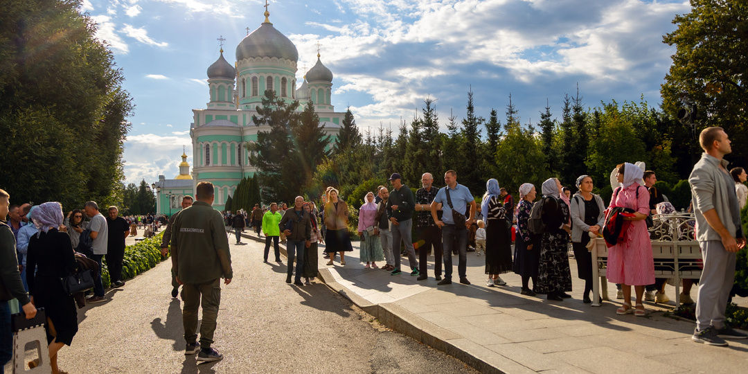 Дивеево вошло в рейтинг городов Золотого кольца