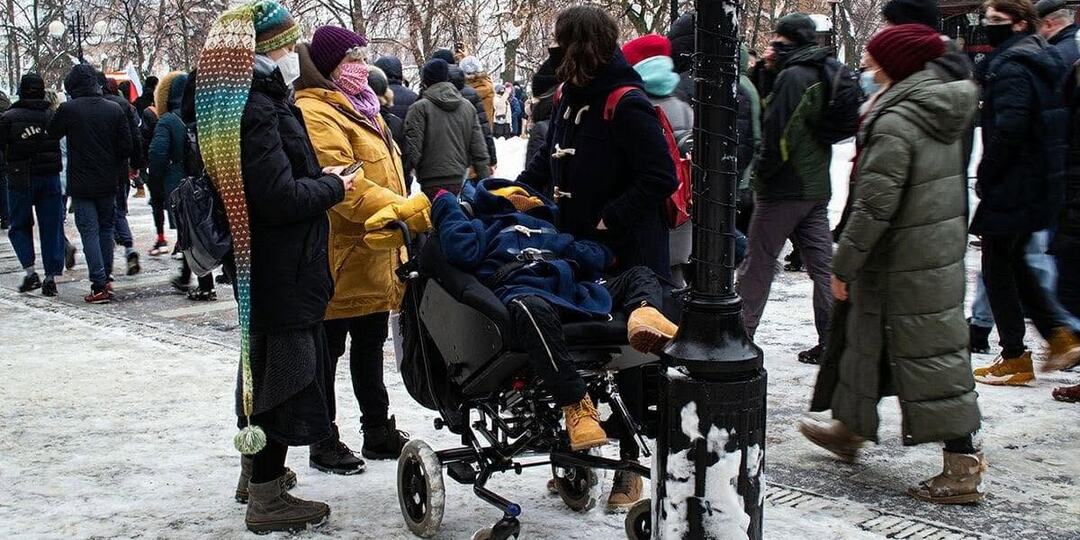 А я говорила, что мы страна Достоевская. Вспоминаем, как мальчик Коля митинговал за Навального...