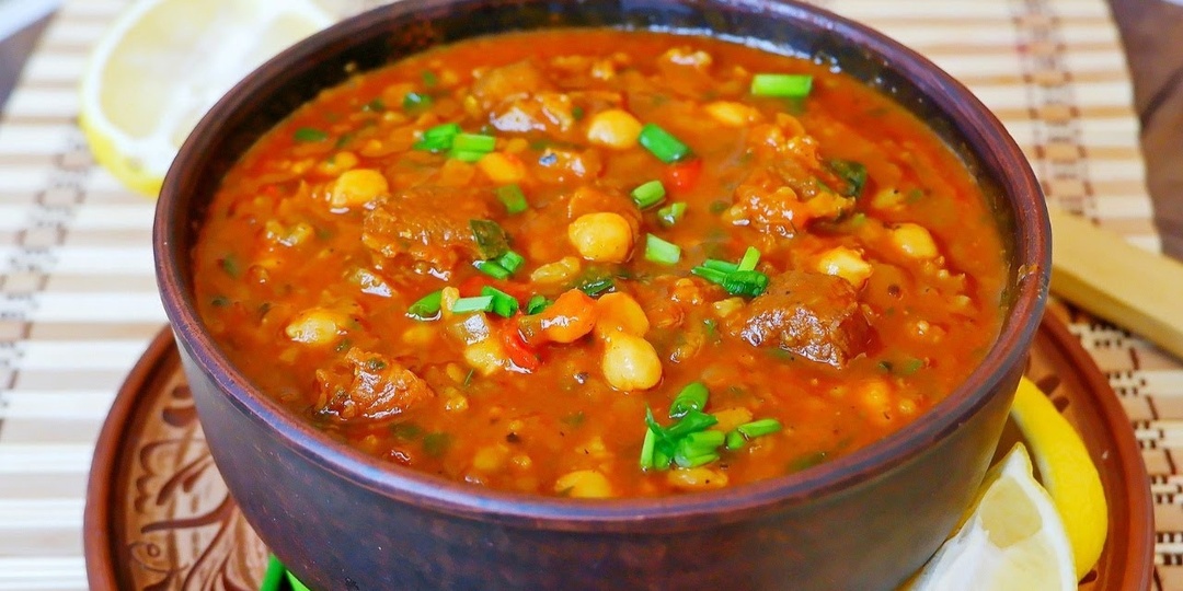 Вы никогда не пробовали такой суп! Секрет месопотамской кухни, который перевернет ваше представление о первом блюде.