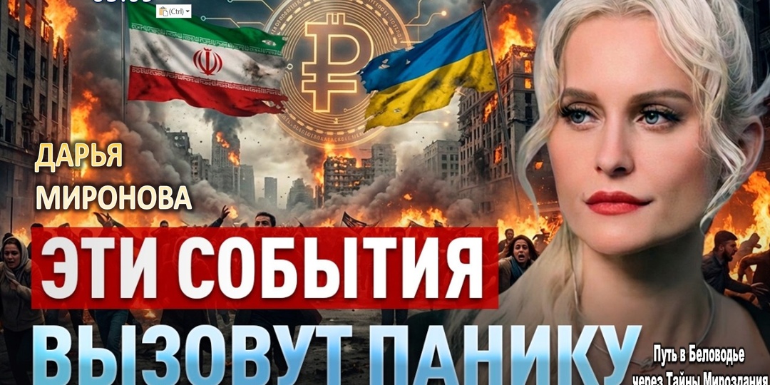 НИКТО НЕ ГОТОВ К ТАКОМУ СЕНТЯБРЮ: ЧТО НАЧНЁТСЯ УЖЕ В ПЕРВЫЕ ДНИ. ДАРЬЯ МИРОНОВА
