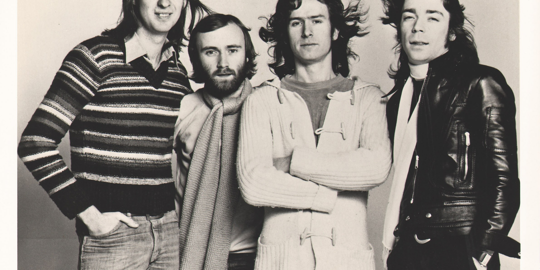 «A Trick of the Tail» GENESIS – великая классика прогрессивного рока