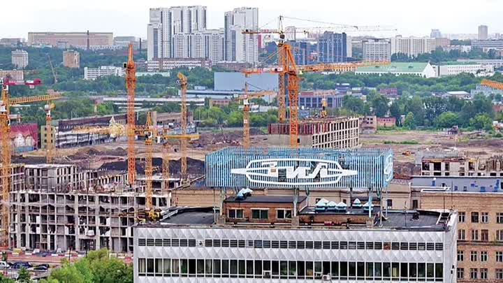ЗИЛ. Город внутри города