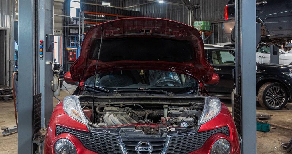 ВЕРНУЛИСЬ С ОТПУСКА? АВТОМОБИЛЬ ТОЖЕ НУЖНО «ВЕРНУТЬ В ФОРМУ