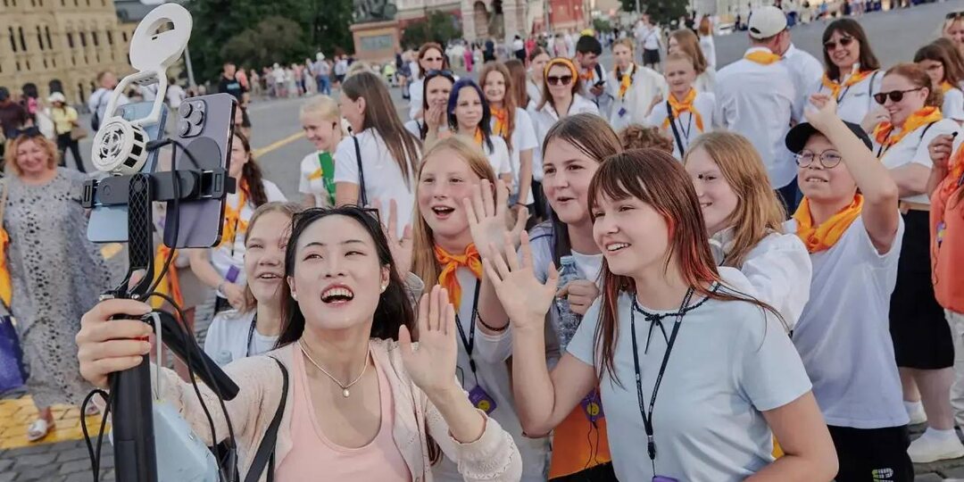 🌍 «Больше, чем блогер»: финальный поток 2026