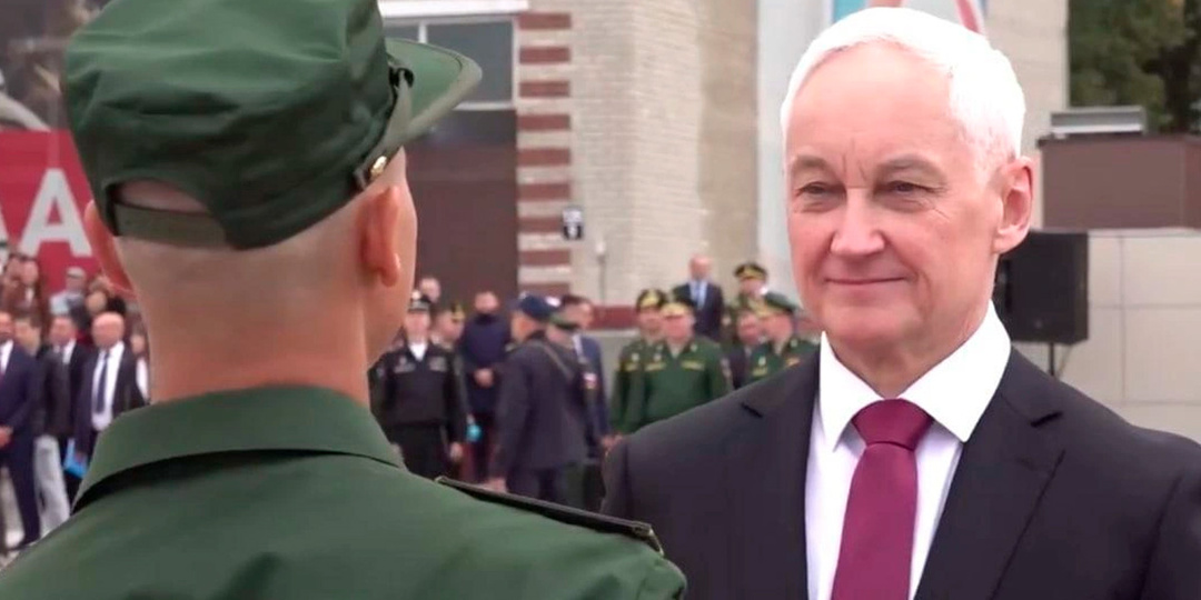 Андрей Белоусов проверил готовность Новосибирского военного училища к началу учебного года
