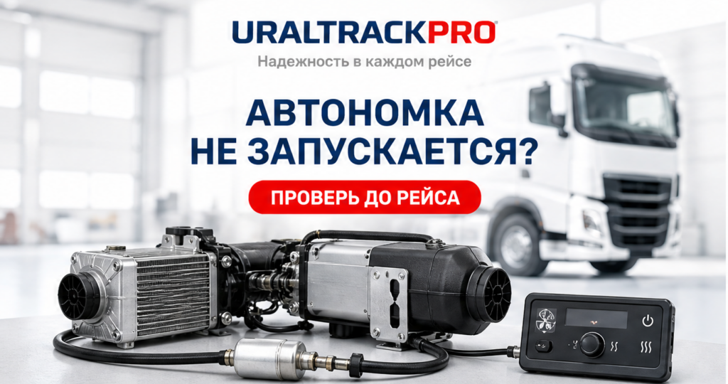 Почему автономный отопитель не запускается после лета и что проверить?