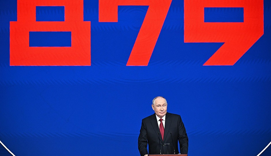 Путин поздравил первую в истории 500-балльницу ЕГЭ Екатерину Малкову