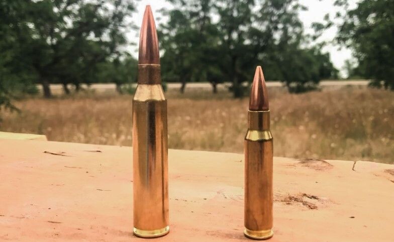 Калибр .338 Lapua Magnum – история, характеристики, сравнение и применение