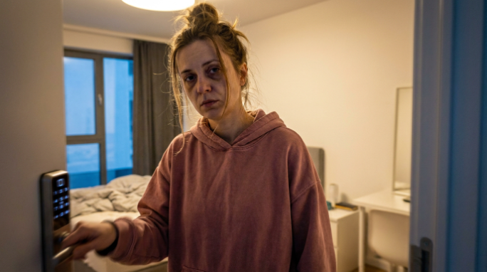 «Свекровь пыталась сдать меня в психбольницу, потому что я врезала замок в спальню»